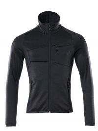 Mascot Fleecejacke in Schwarzblau